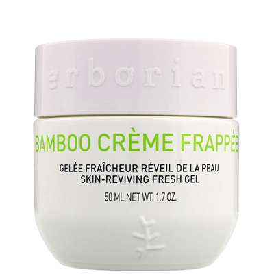 Erborian - Day Moisturisers Bamboo Creme Frappee Skin-Reviving Fresh Gel