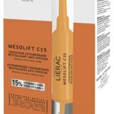 Mésolift C15 Extemporaneous Anti-Fatigue Revitalizing Concentrate