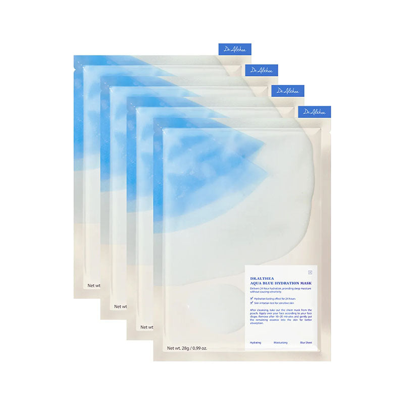 Dr. Althea - Buy Dr.Althea Aqua Blue Hydration Mask in Australia - Korean Skincare Online