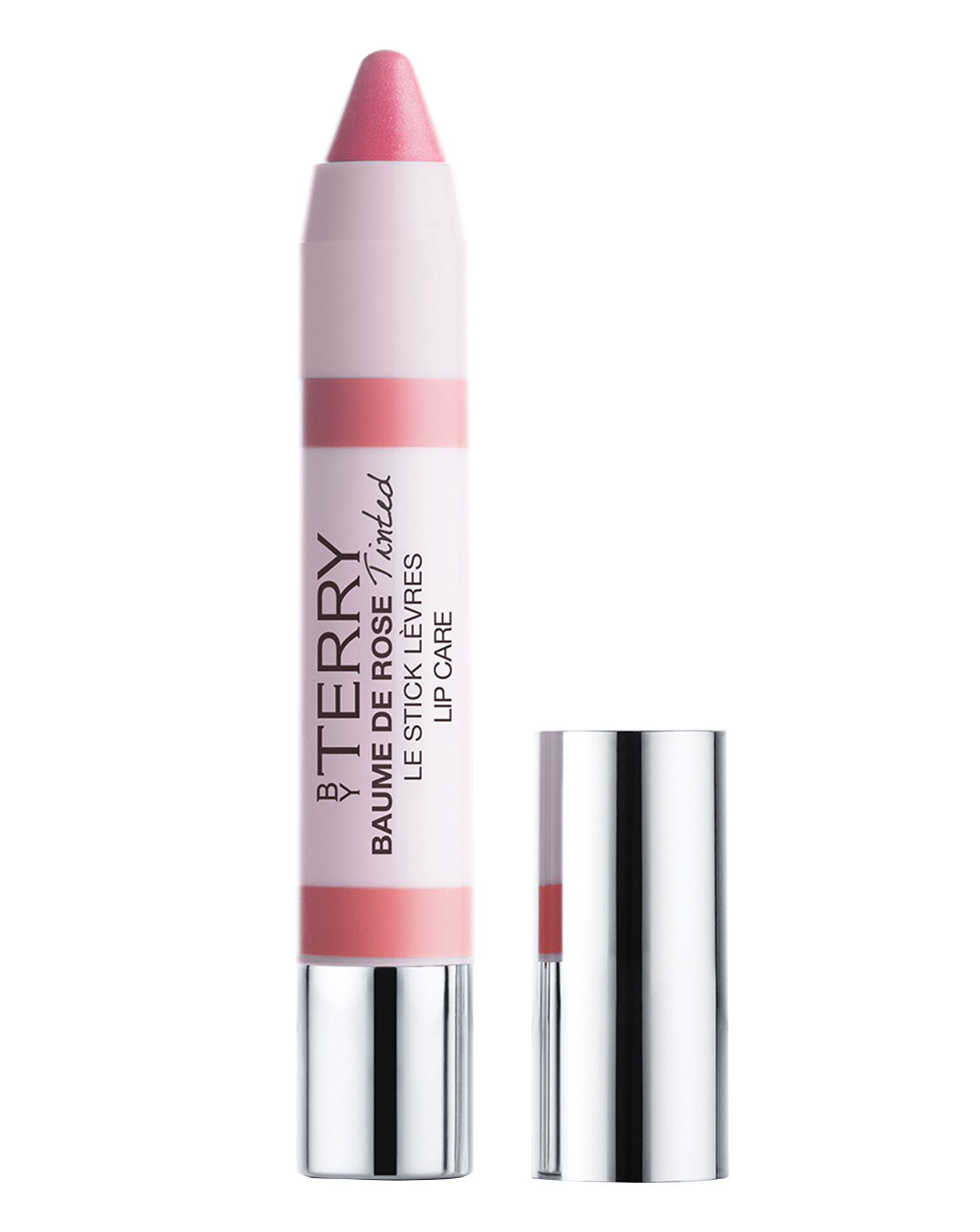 BY TERRY - Baume de Rose Colour Lip Care N.1 Candy Rose
