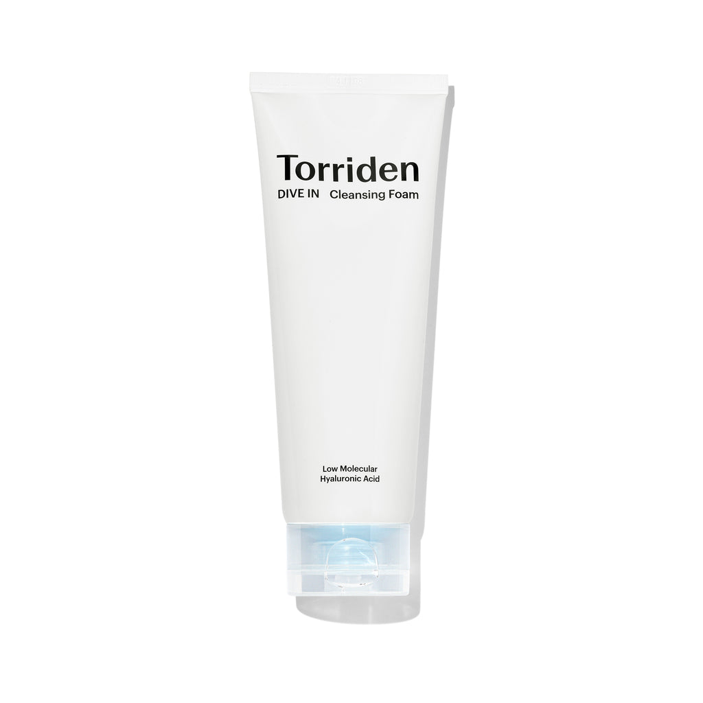 the Torriden Store - Dive In Cleansing Foam Mousse Nettoyante
