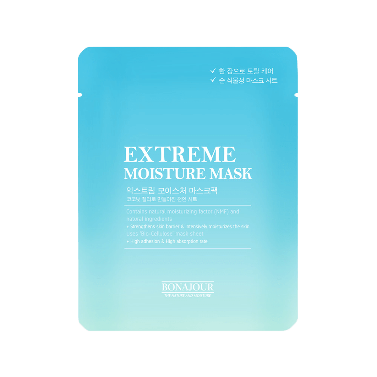 BONAJOUR - Extreme Moisture Mask