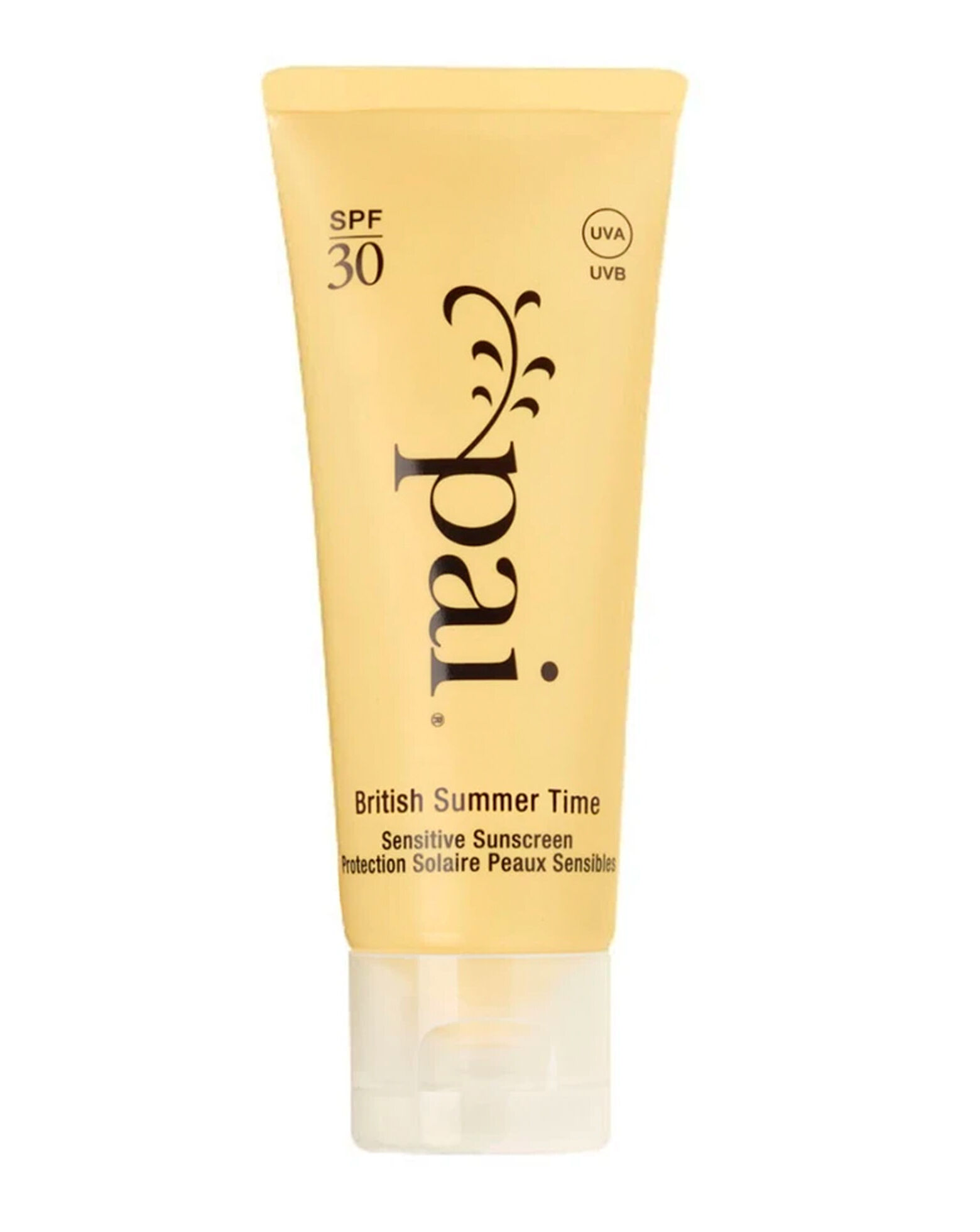 pai british summer time sensitive sunscreen