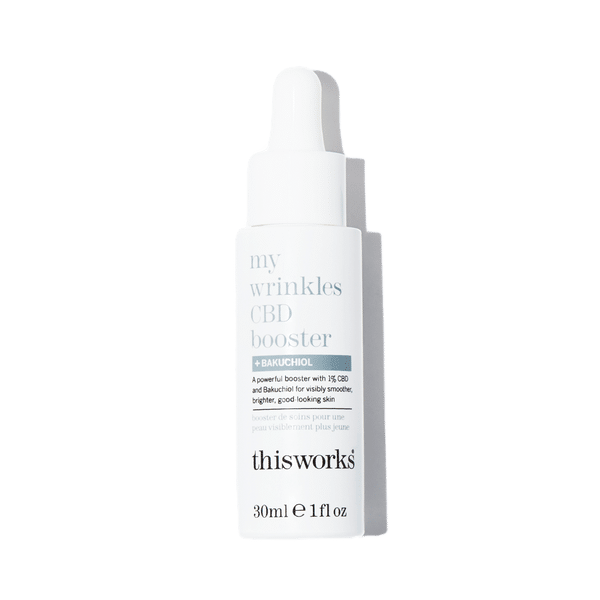 this works - my Wrinkles Booster + Bakuchiol