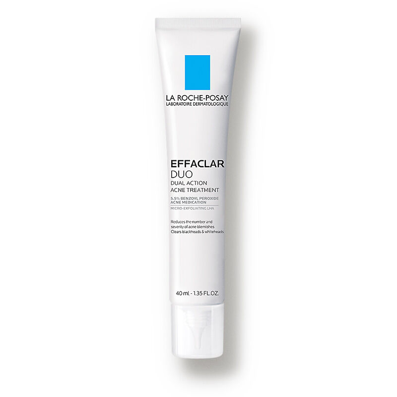 Effaclar Duo Acne Treatment with Benzoyl Peroxide