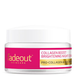Fade Out - Collagen Boost Night Cream
