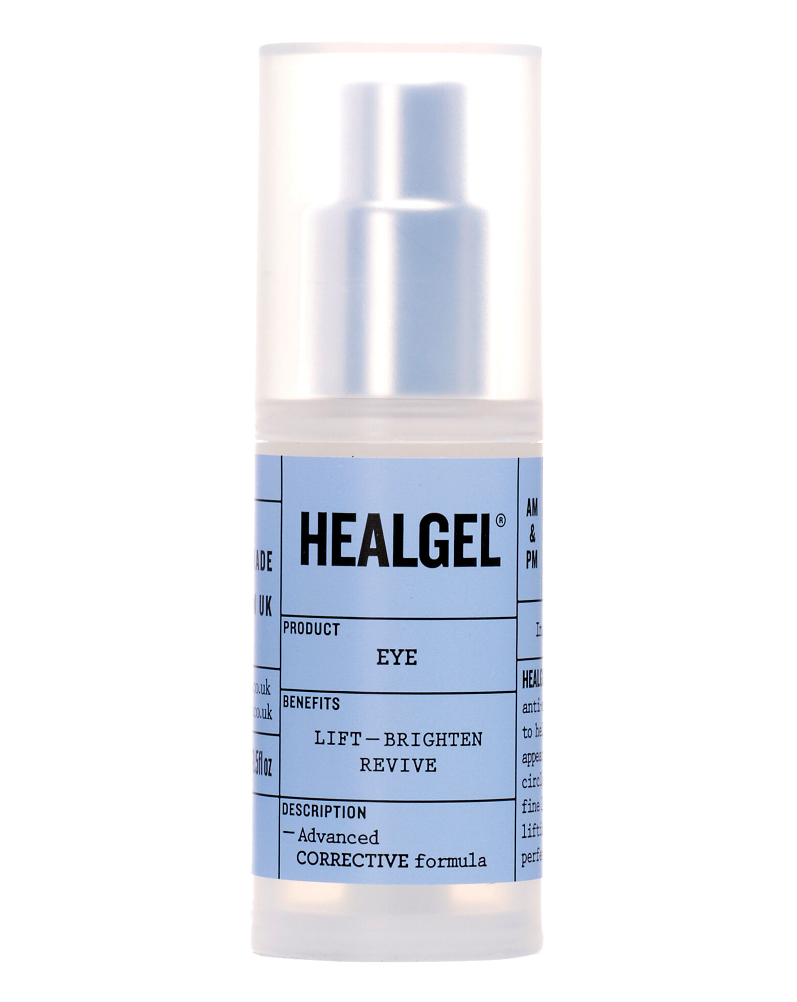 HealGel - Eye