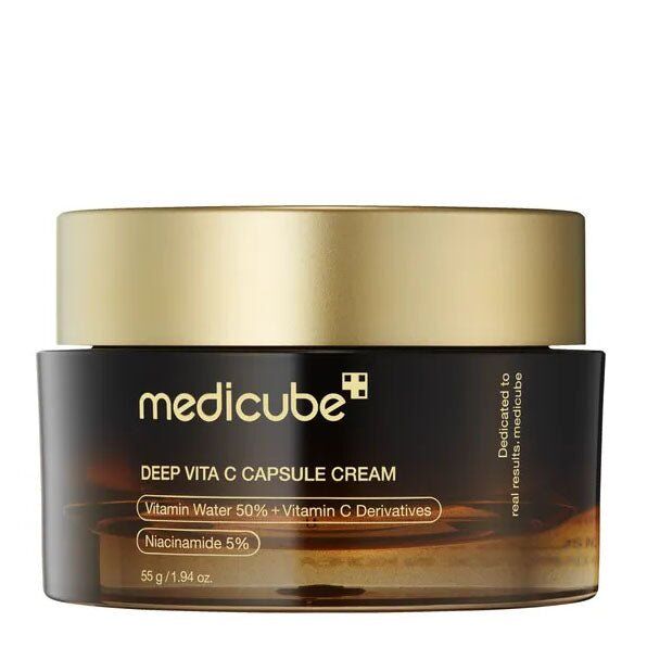 Medicube - Buy Medicube Deep Vita C Capsule Cream in Australia - Korean Skincare Online
