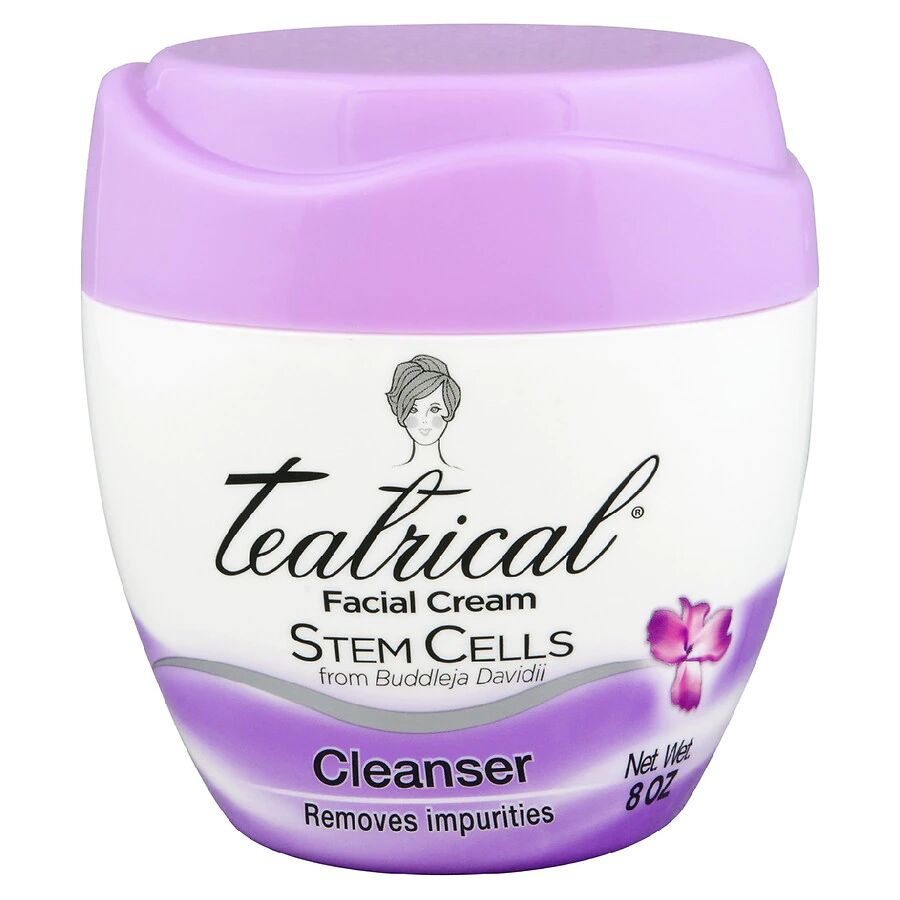 Teatrical - Stem Cells Facial Cleanser