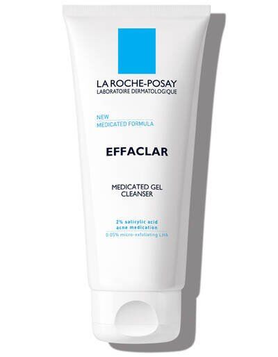 La Roche-Posay - Effaclar Medicated Acne Face Wash