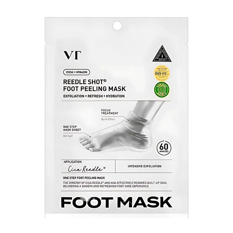 VT Cosmetics - Buy VT Cosmetics Reedle Shot Foot Peeling Mask in Australia - Online K-Beauty Store