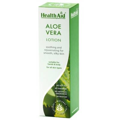 HealthAid - Aloe Vera Lotion