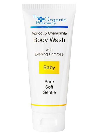 The Organic Pharmacy - Baby Body Wash