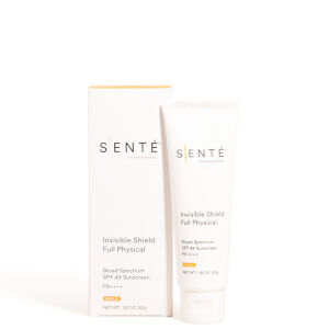 SENTÉ - Invisible Shield Full Physical SPF 49 Untinted