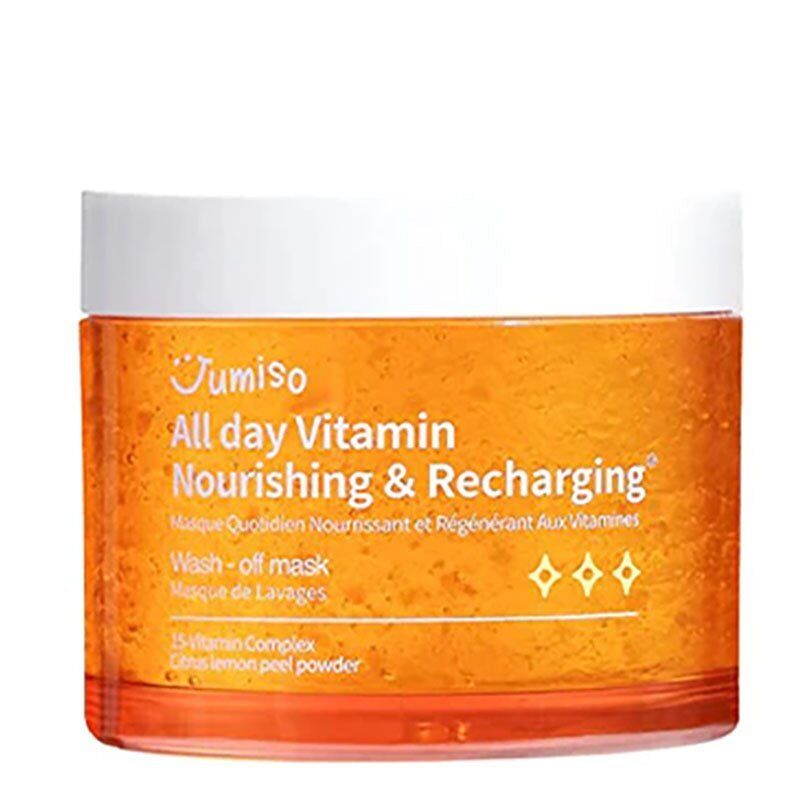 JUMISO - Buy Jumiso All day Vitamin Nourishing Recharging Wash-Off Mask in Australia - Korean Skincare Online