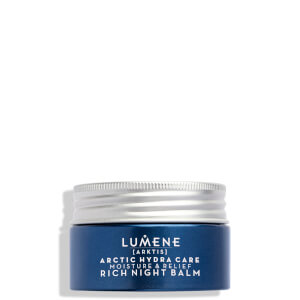 Lumene - Arctic Hydra Care [Arktis] Moisture and Relief Rich Night Balm