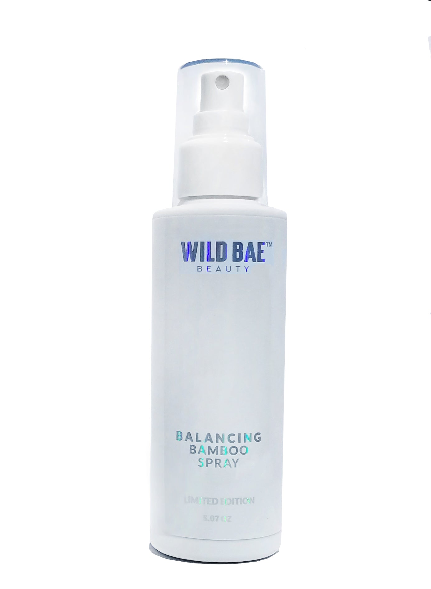 WILD BAE - ™ BALANCING BAMBOO SPRAY