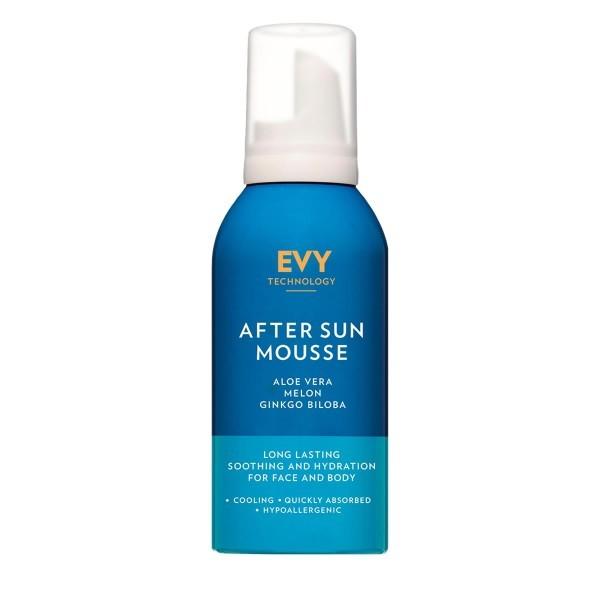 EVY Sunscreen - EVY After Sun Mousse