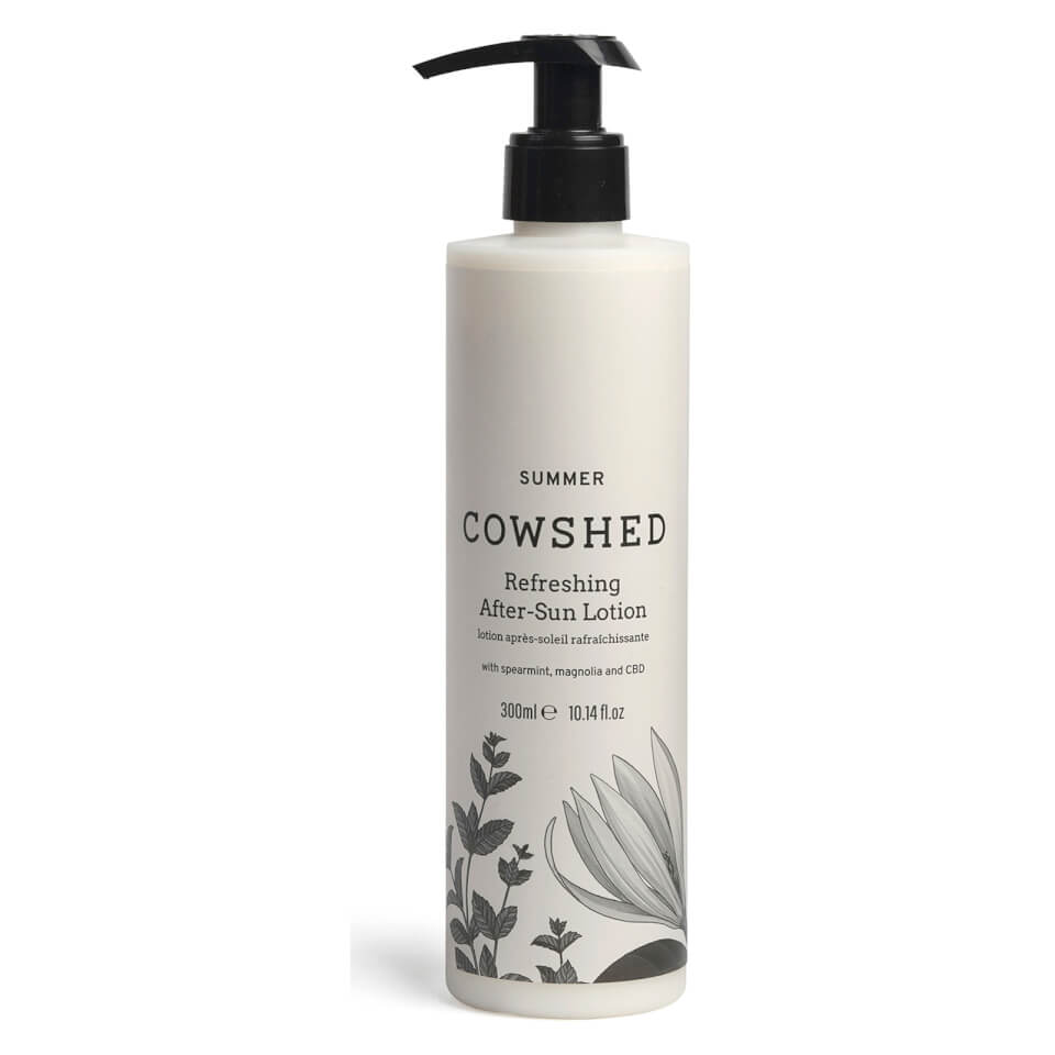 Cowshed - Summer Limited Edition Refreshing After Sun Lotion
