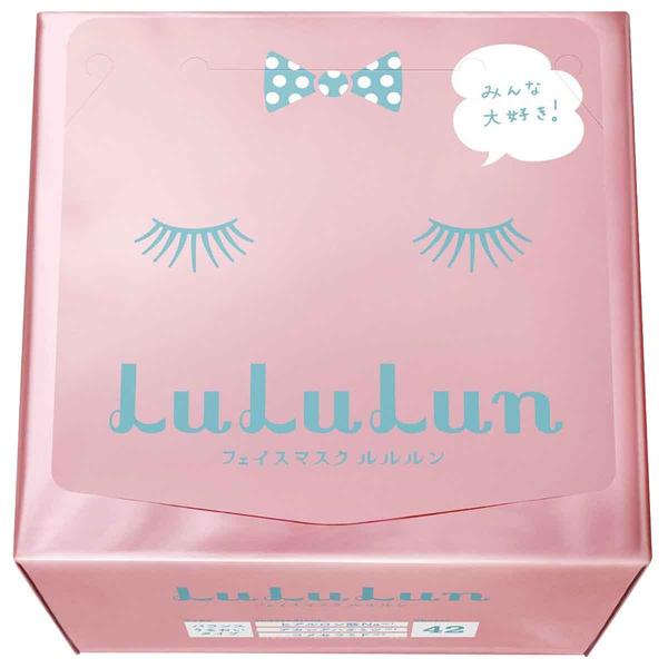 Lululun - Moisturizing Mask 36 sheets