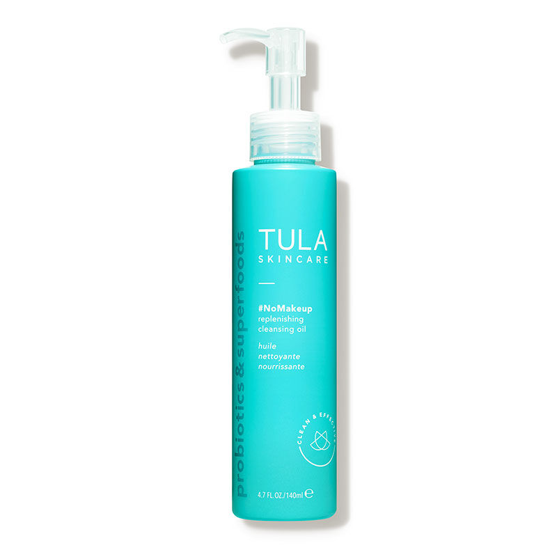 Tula - #NoMakeup Replenishing Cleansing Oil