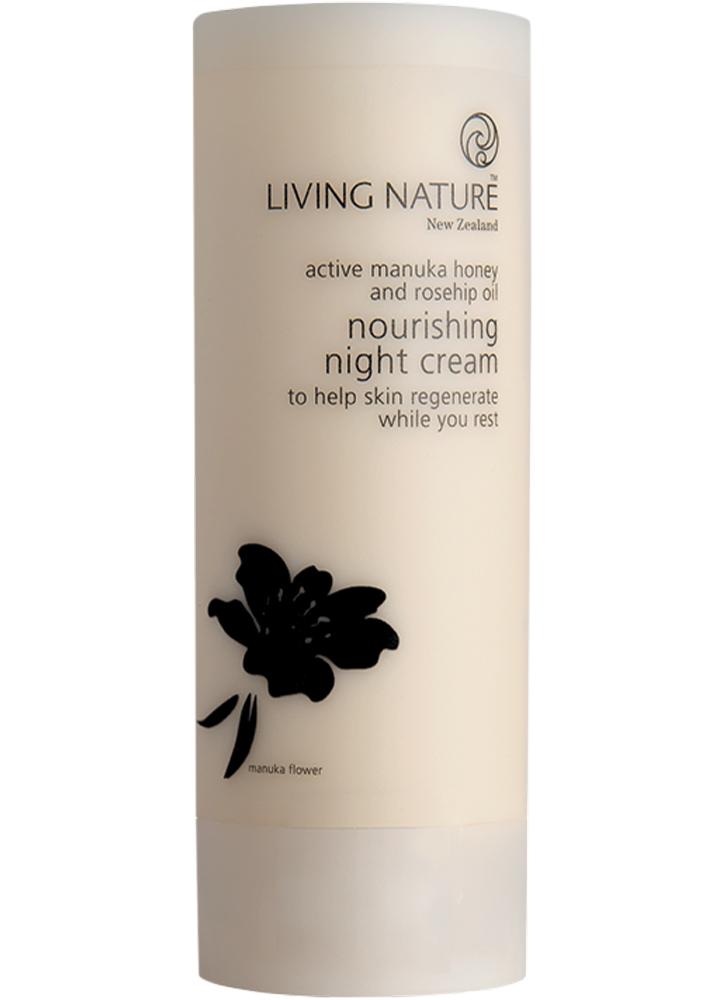 Living Nature - Nourishing Night Cream