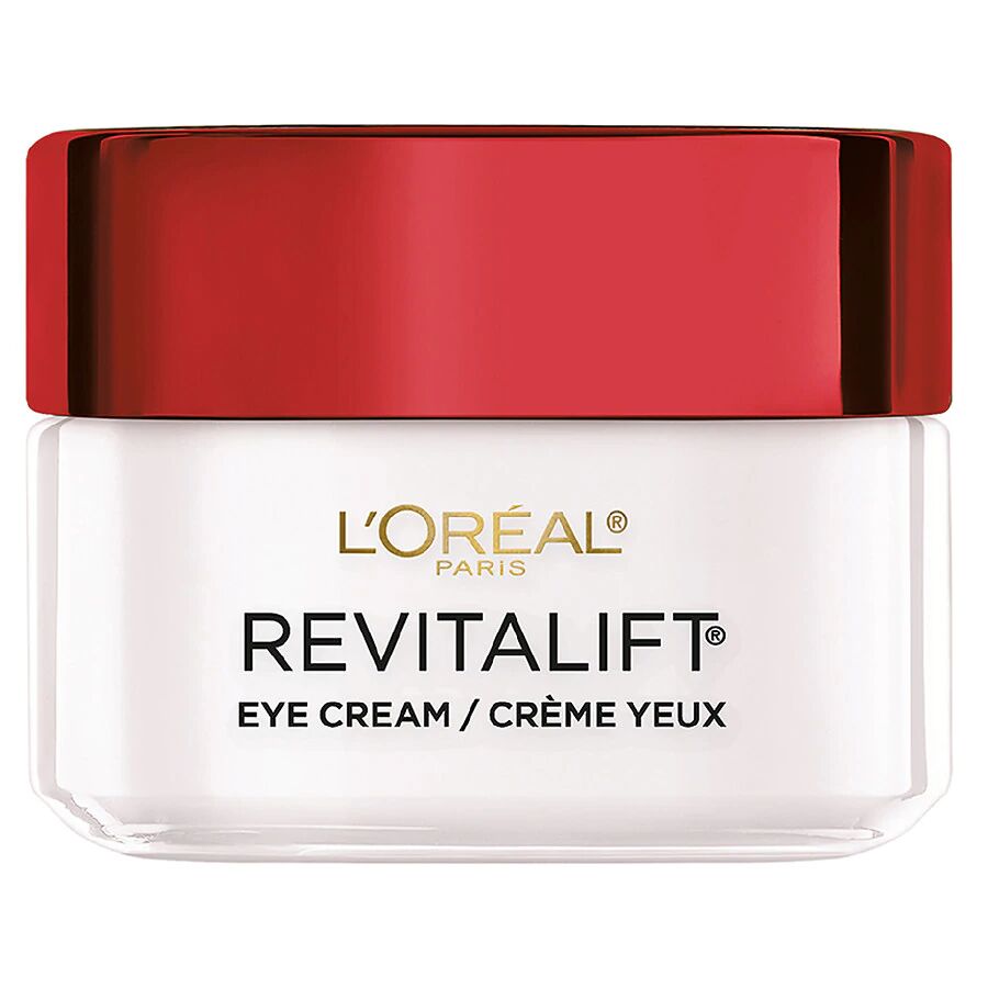 L'Oréal Paris - Anti-Wrinkle + Firming Eye Cream, Fragrance Free