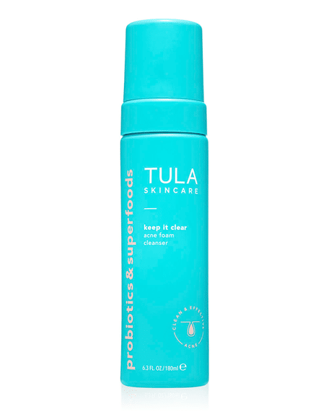 Tula - Acne Foam Cleanser