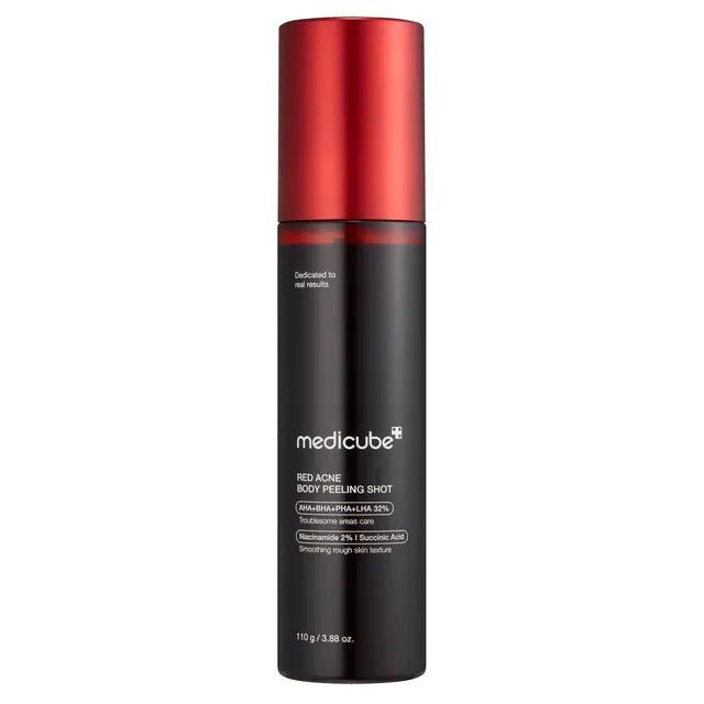 Medicube - Buy Red Acne Body Peeling Shot in Australia - Korean Skincare Online