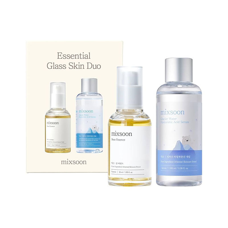 mixsoon - Buy Mixsoon Essential Glass Skin Duo in Australia - Free Shipping Available