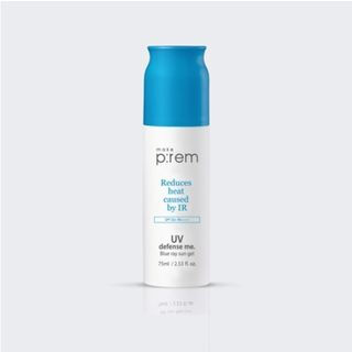 Make P:rem - UV Defense Me. Blue Ray Sun Gel SPF50+ PA++++