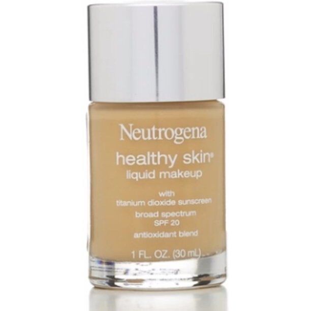 Neutrogena - Healthy Skin Liquid Makeup , Nude [40] SPF 20