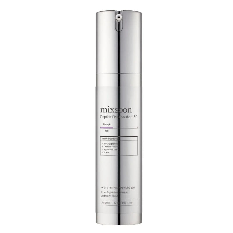 mixsoon - Buy Mixsoon Peptide Cica Hyalshot 150 Australia - Korean Skincare Online