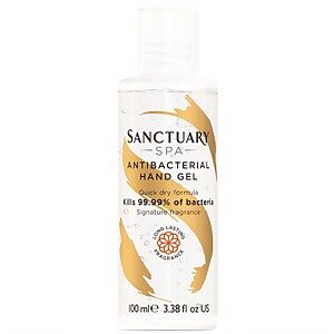Sanctuary Spa - Antibacterial Hand Gel
