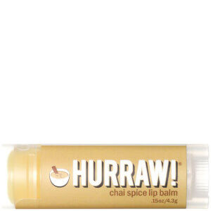 Hurraw - Chai Spice Lip Balm
