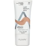 Smart Shade Skintone Matching Makeup, Light/Medium Mine 200, SPF 15