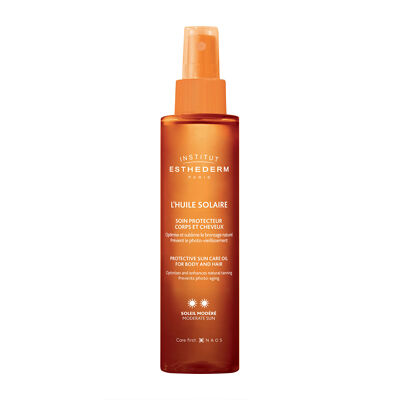 Institut Esthederm - Adaptasun Hair and Body Sun Protection Oil