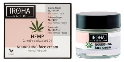 Iroha Nature - Her[b] Nourishing Face Cream