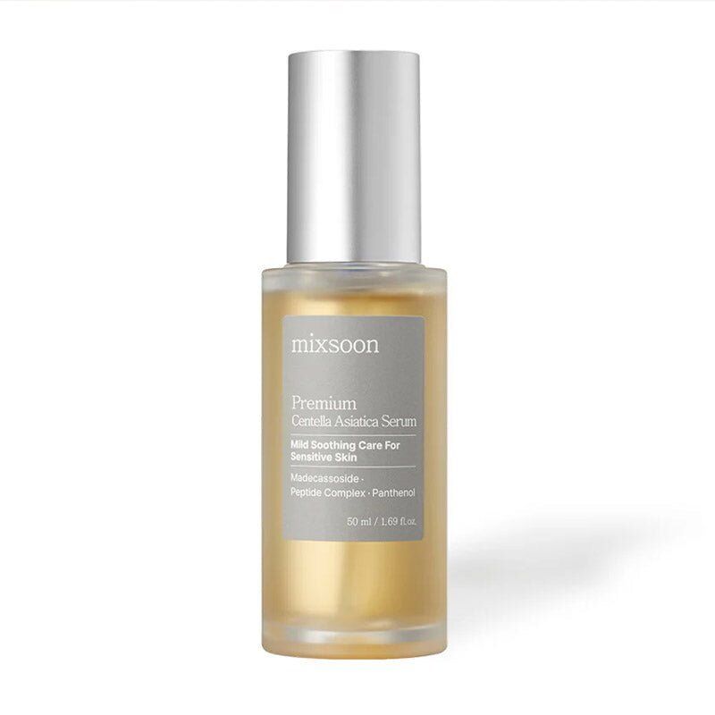 Buy Mixsoon Premium Centella Asiatica Serum \in Australia - Korean Skincare and Cosmetics