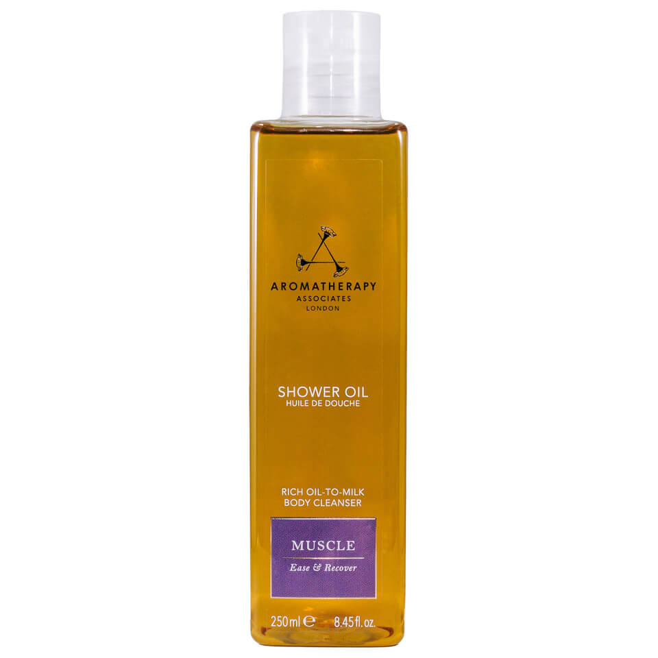 Aromatherapy Associates - Muscle Shower Oil