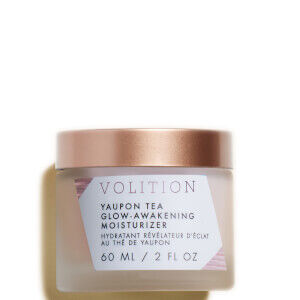 Volition - Yaupon Tea Glow-Awakening Moisturiser with Hyaluronic Acid and Bakuchiol