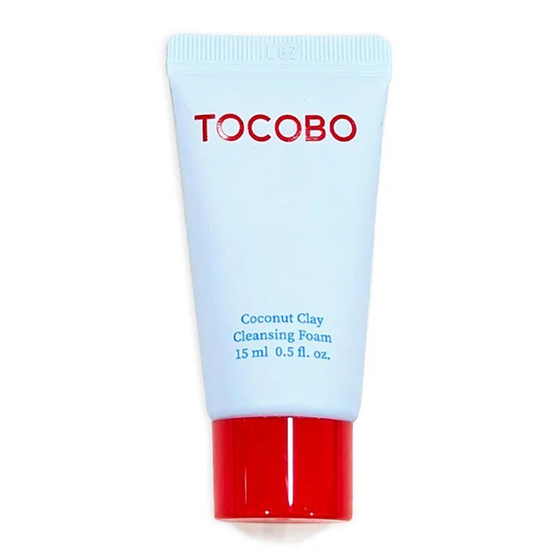 TOCOBO - Buy Tocobo Coconut Clay Cleansing Foam Mini in Australia - Online Korean Skincare