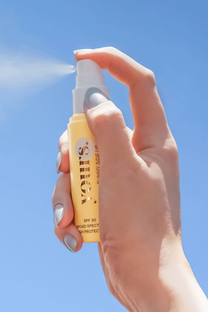 Dream Sunscreen - Sunny Side Up #DreamSunscreen