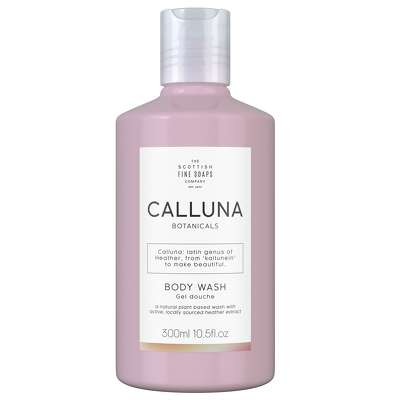 The Scottish Fine Soaps Company - Calluna Botanicals Body Wash