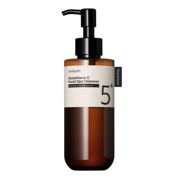 numbuzin - Buy Numbuzin No.5+ Glutathione Vitamin Facial Spa Cleanser in Australia - Korean Beauty Skincare