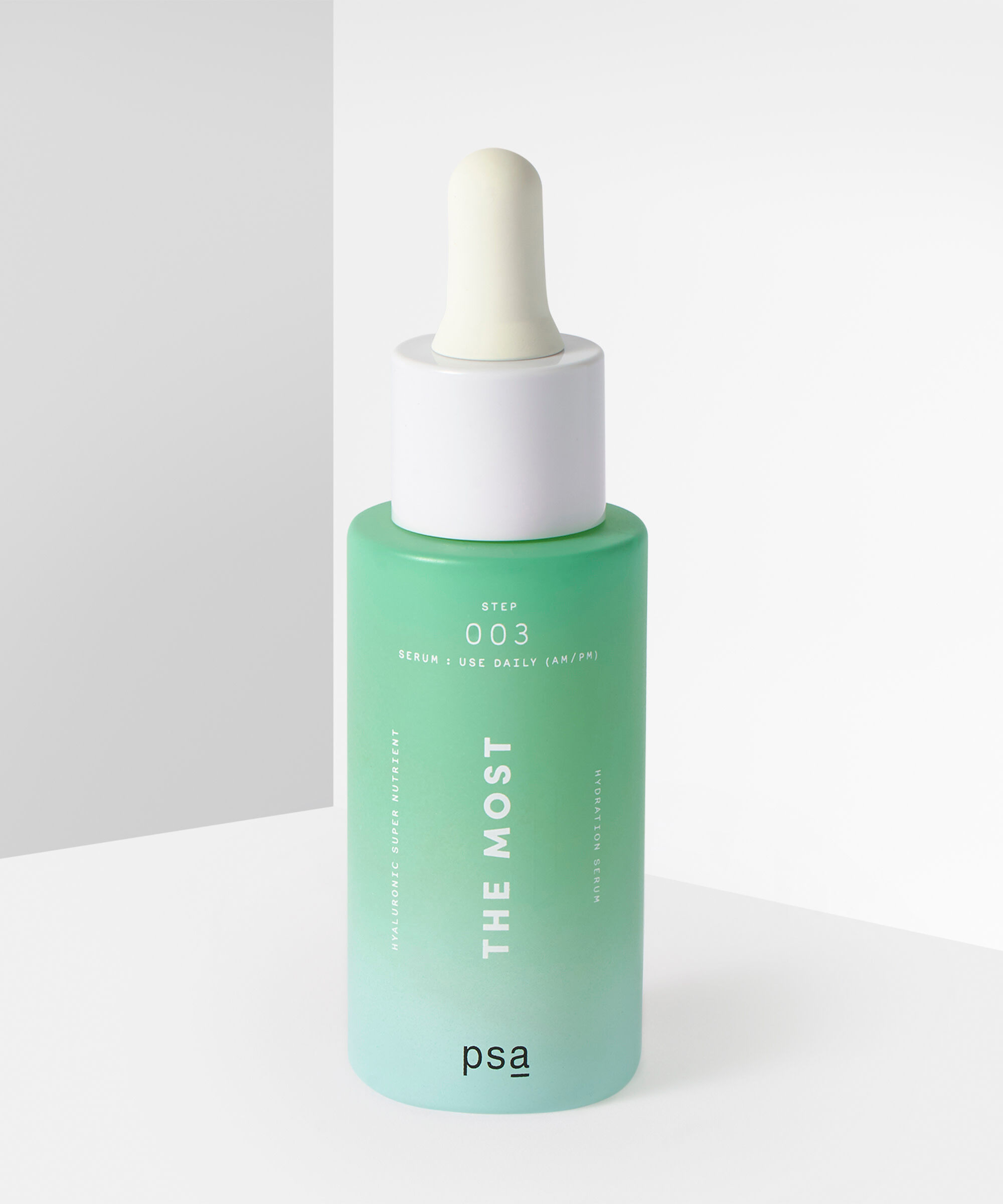 PSA Skin - The Most: Hyaluronic Super Nutrient Hydration Serum