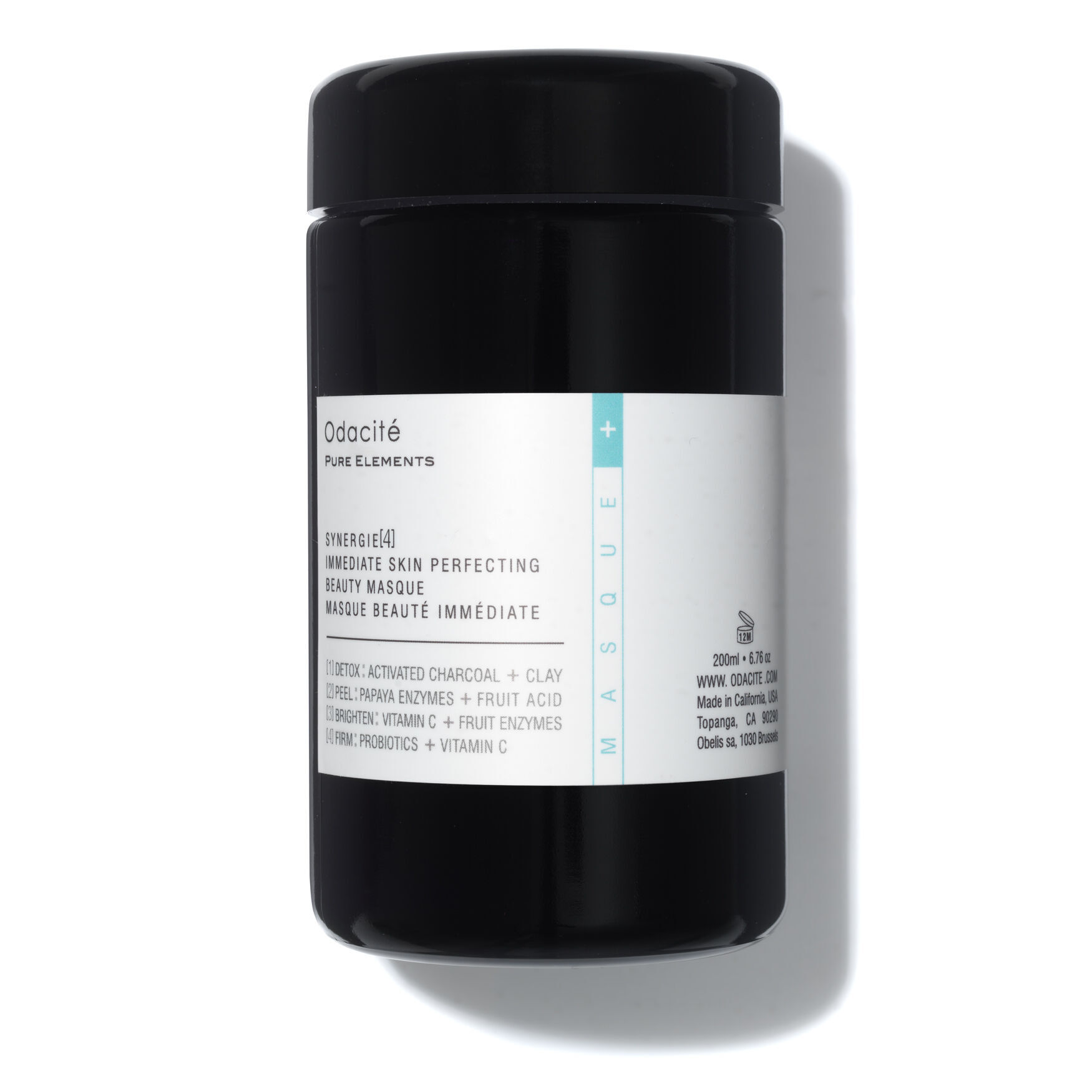 Odacite - Synergie[4] Immediate Skin Perfecting Beauty Masque by Odacité