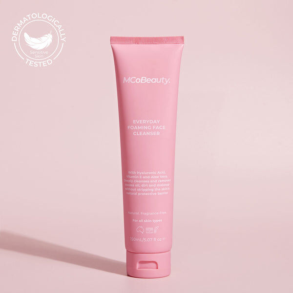 MCoBeauty - Everyday Foaming Face Cleanser