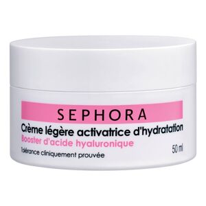 SEPHORA COLLECTION - Crème légère activatrice d'hydratation