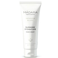MADARA - Infusion Blanc Supreme Hydration Hand Cream